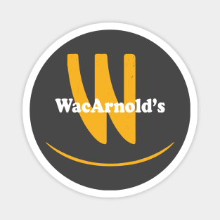 WacArnold's - logo Magnet